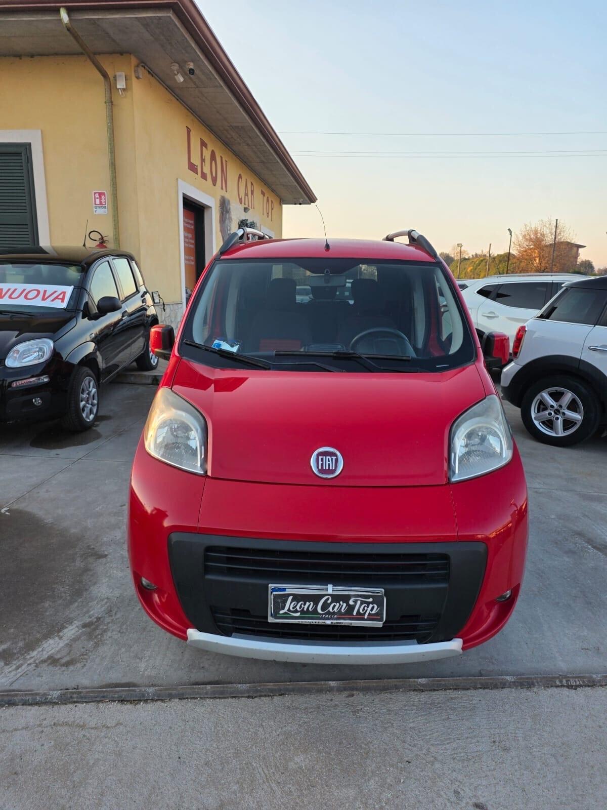 Fiat Qubo 1.3 MJT 75 CV Trekking garantito 12 mesi