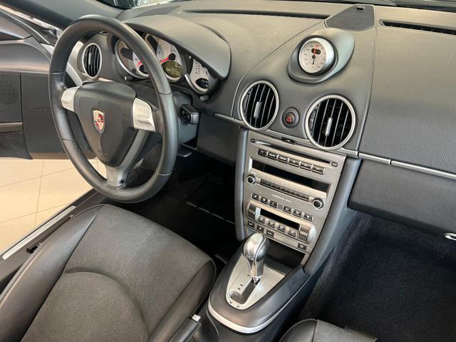 PORSCHE Boxster 280CV TIPTRONIC ASI ! SOLO 90000KM ! COME NUOVA !
