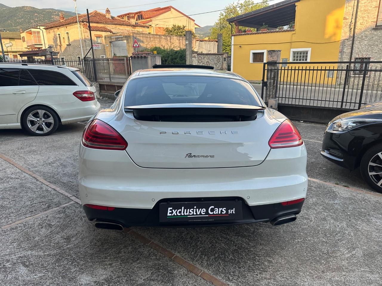 PORSCHE Panamera 3.0 Diesel Platinum Edition FULL OPTIONAL