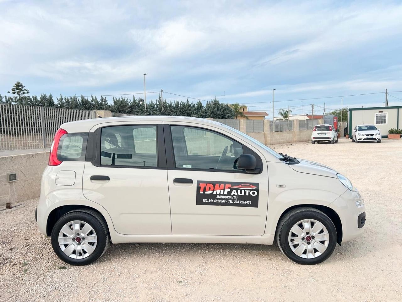 Fiat Panda 1.2 69 cv come nuova ok neopatentati