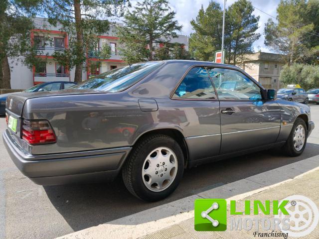 MERCEDES-BENZ E 200 cat Coupé