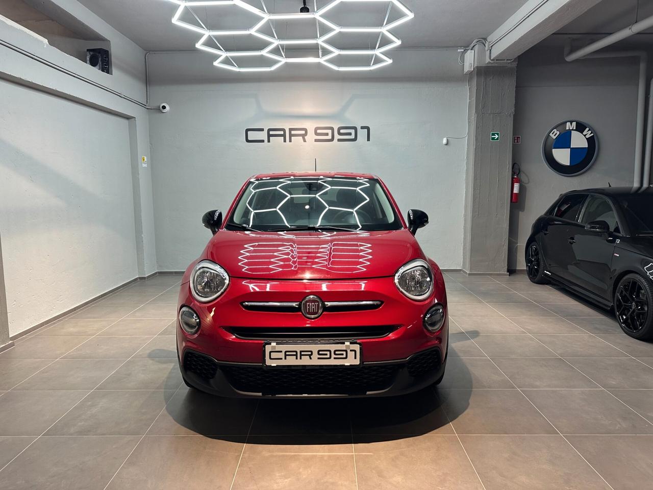 Fiat 500X 1.6 e-torq Urban 4x2 110cv KM CERTIF