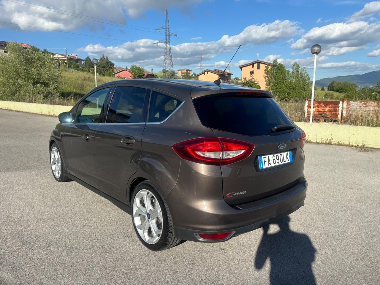 Ford C-Max 1.5 TDCi 120CV Start&Stop Titanium