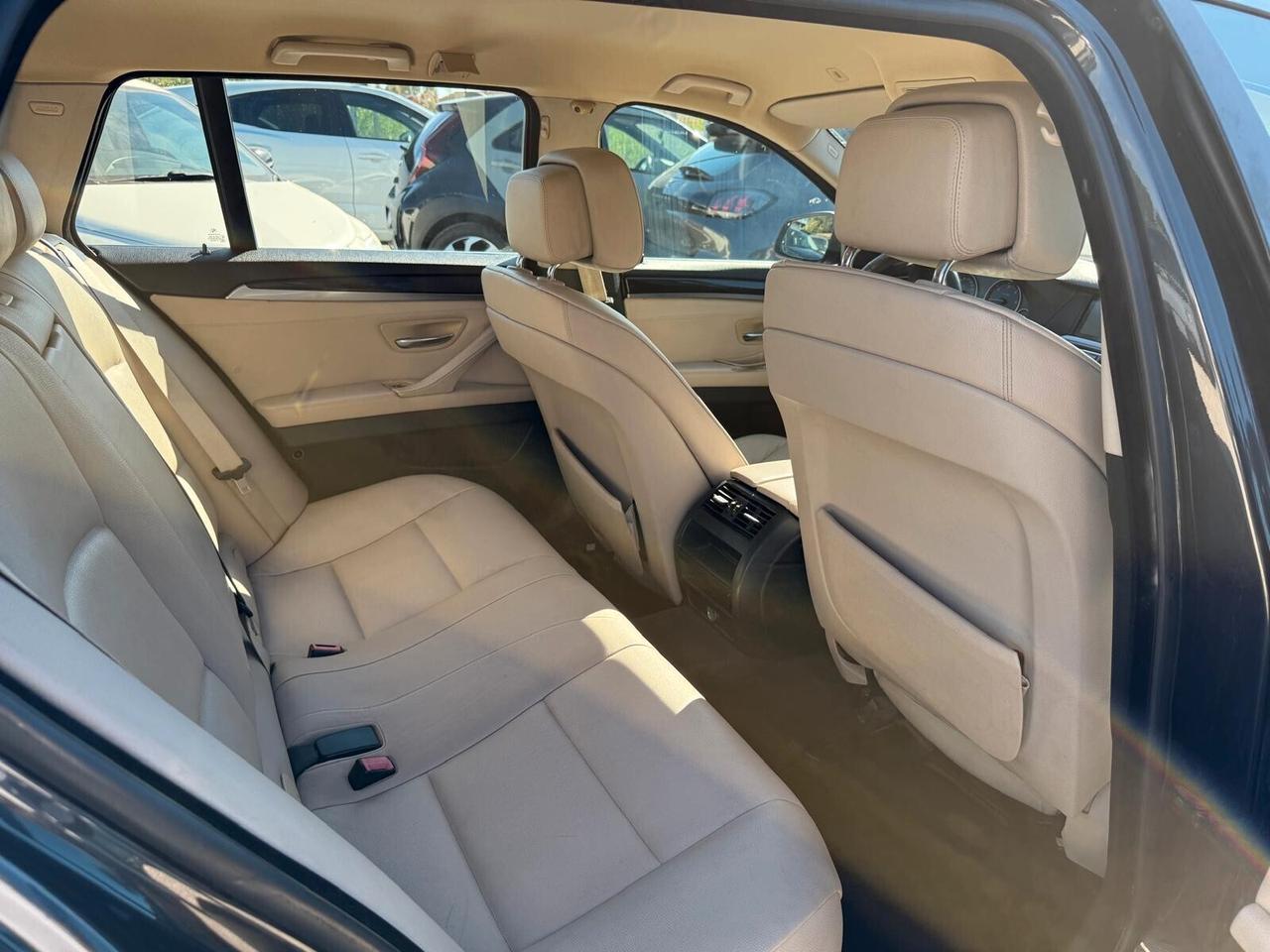 Bmw 520 520d Touring Futura TAGLIANDI BMW