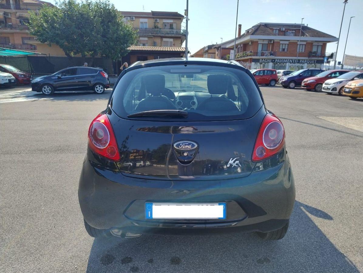 FORD Ka 1.2 8V 69CV Collection