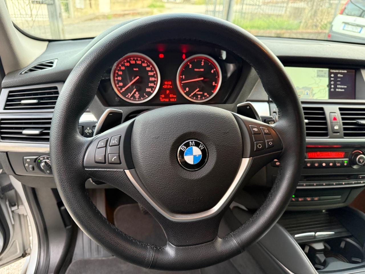 Bmw X6 xDrive30d Attiva 245Cv