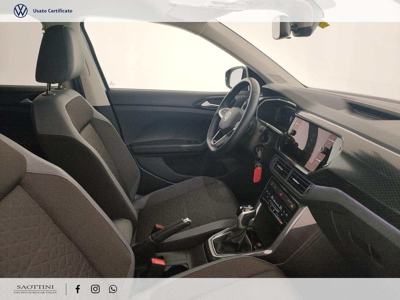 1.0 TSI Advanced 110 CV DSG
