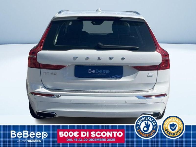 Volvo XC60 2.0 T6 PHEV INSCRIPTION EXPRESSION AWD AUTO