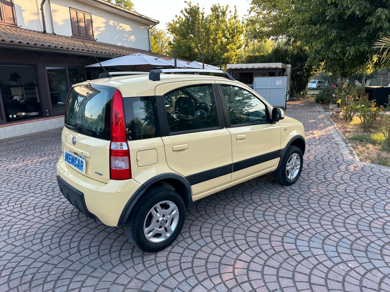 Fiat Panda 1.3 MJT 16V 4x4 IDONEA PER NEOPATENTATI PERMUTABILE