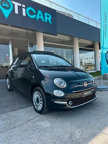 Fiat 500 C 1.0 Hybrid 70 cv dolcevita