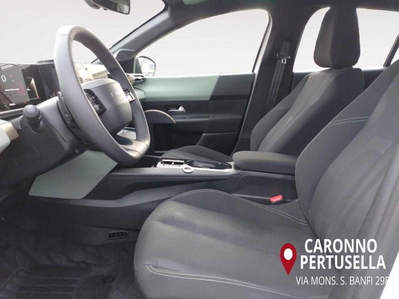 Lancia Ypsilon 1.2 mhev 110cv e-dct