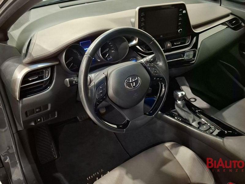 Toyota C-HR C-HR 1.8h Lounge e-cvt