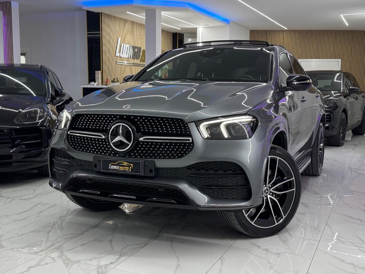 Mercedes-benz GLE 350de Premium AMG 4Matic Iper Full