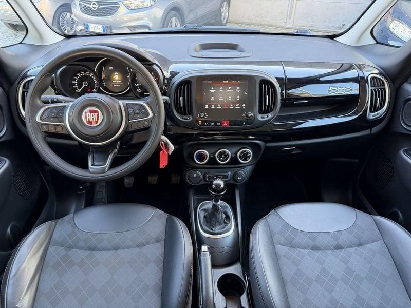 FIAT 500L 500L 1.4 120 s&s 95cv FULL OPTIONAL NEOPATENTATI PREZZO SENZA VINCOLI !!!