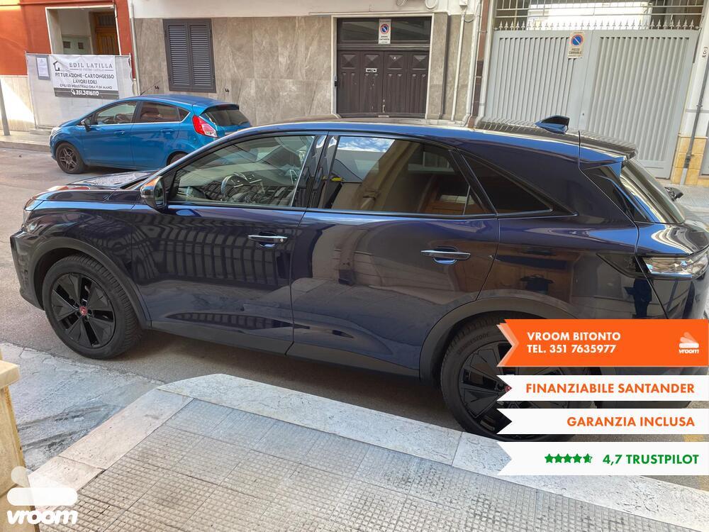DS DS 7 DS 7 BlueHDi 130 aut. Performance Line