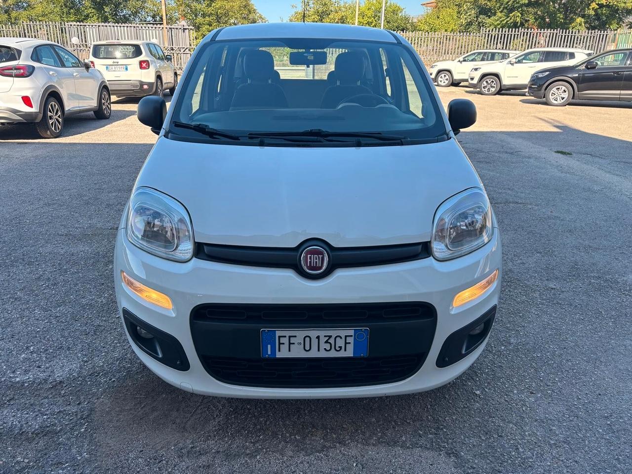 Fiat Panda 1.3 MJT 95 CV S&S 07/2016
