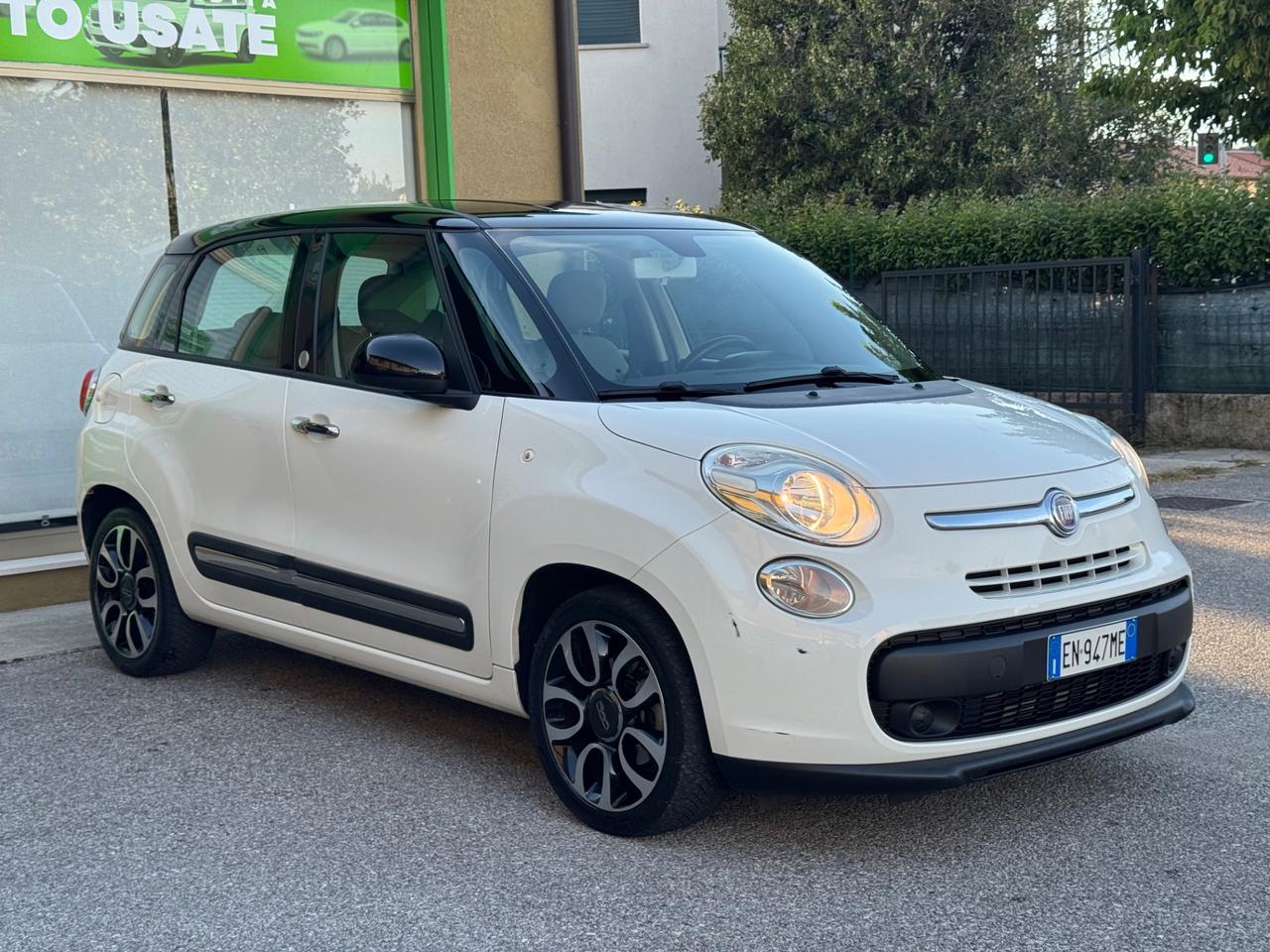 Fiat 500L 1.3 Multijet 85 CV Lounge
