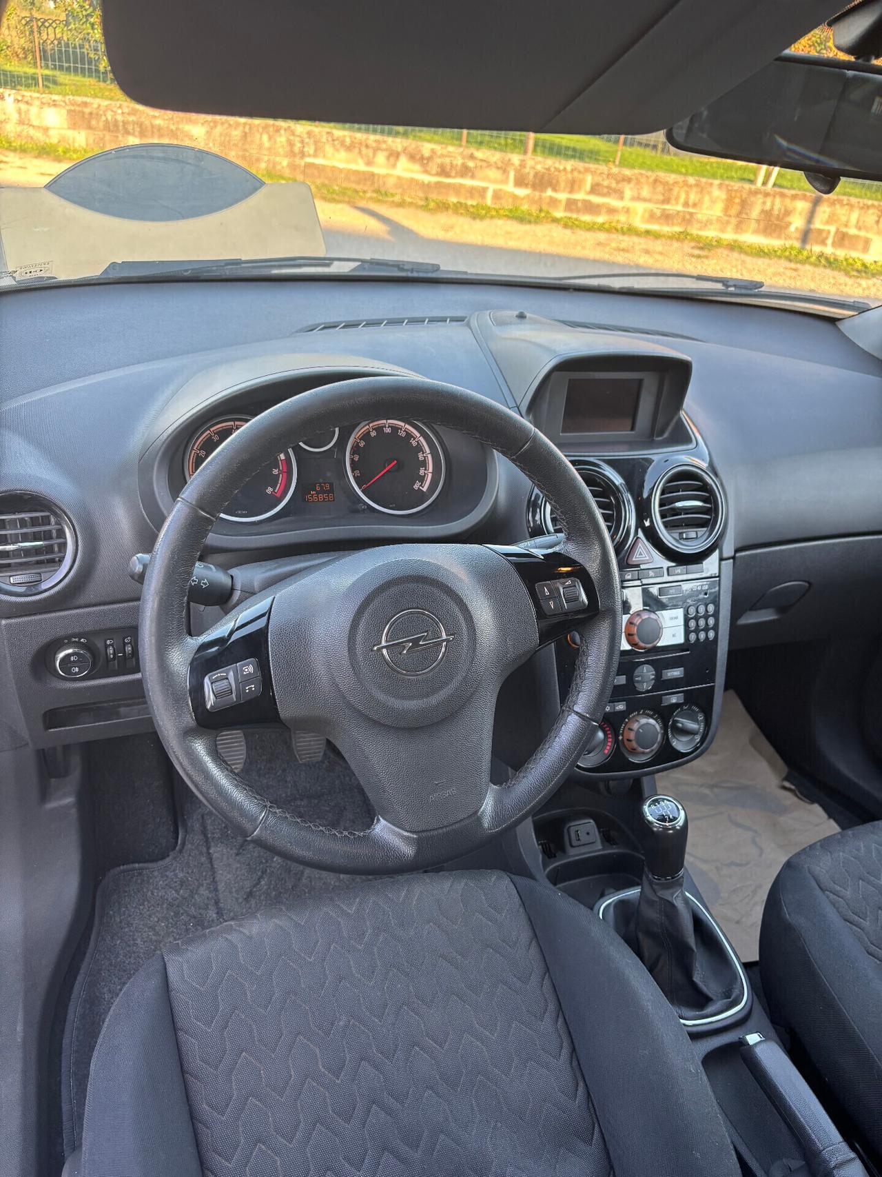 Opel Corsa 1.2 85CV 5 porte BENZINA GPL