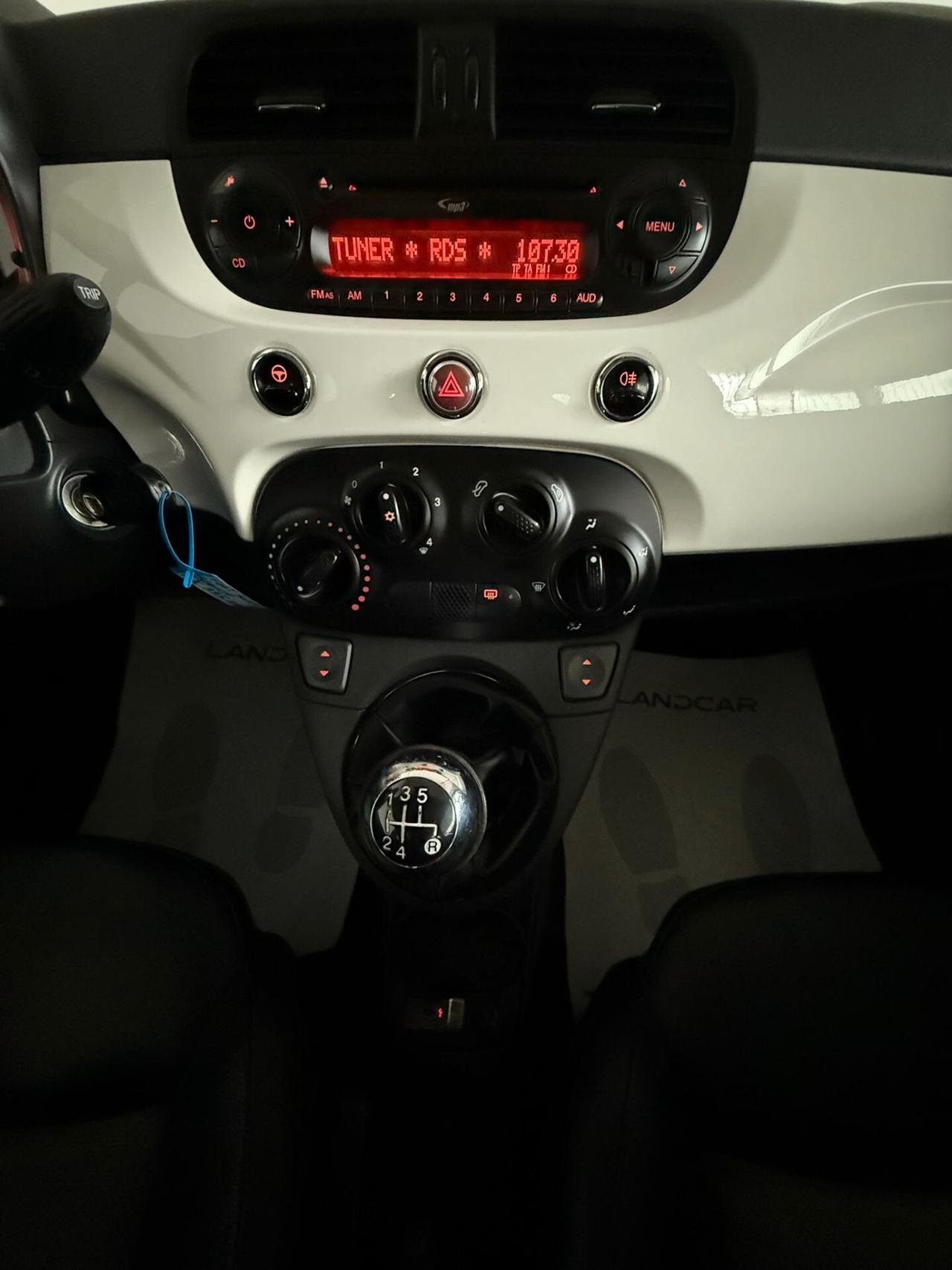 Fiat 500 1.2 Sport NEOPATENTATI