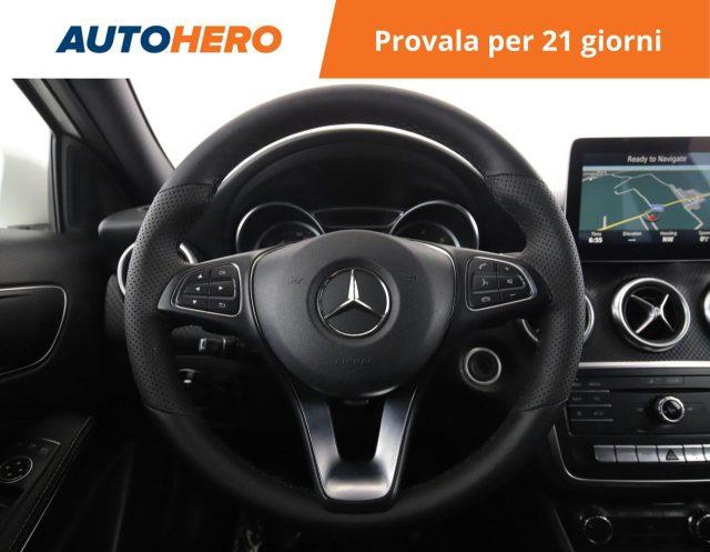 MERCEDES-BENZ A 200 d Automatic Sport