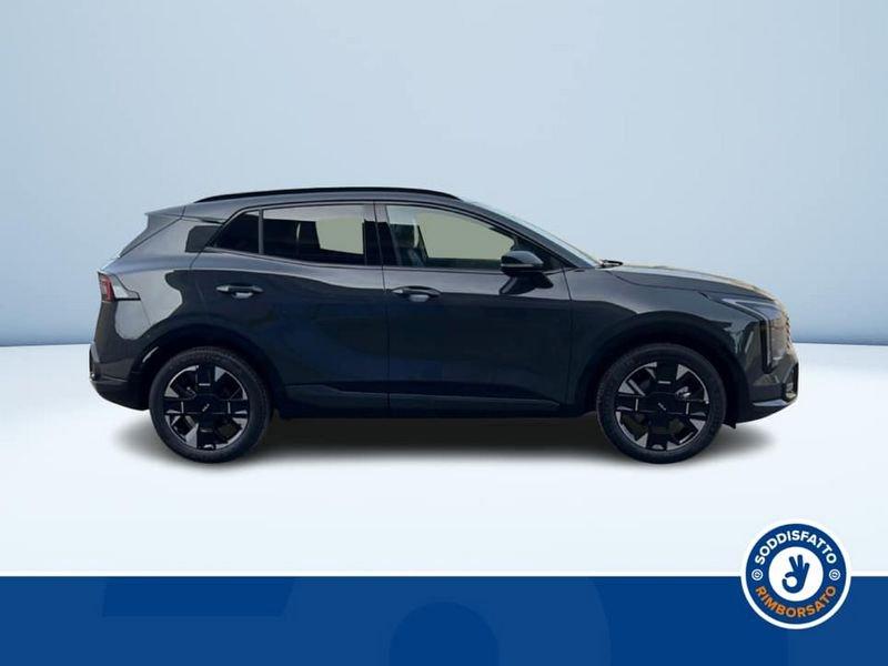 Kia Sportage 1.6 HEV GT-Line (TT) 4WD MY27