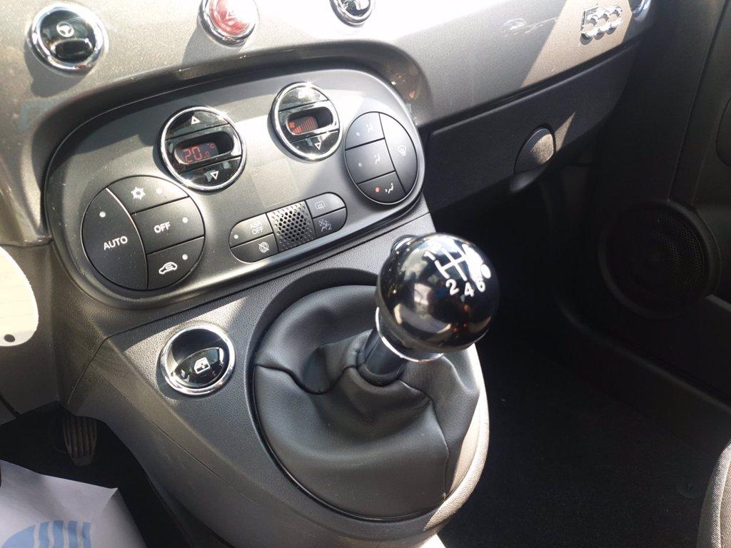 FIAT 500 1.0 hybrid dolcevita 70cv del 2023