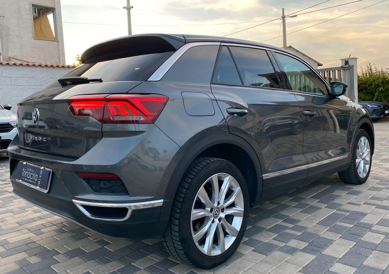 Volkswagen T-Roc Advanced 1.6 TDI 116CV