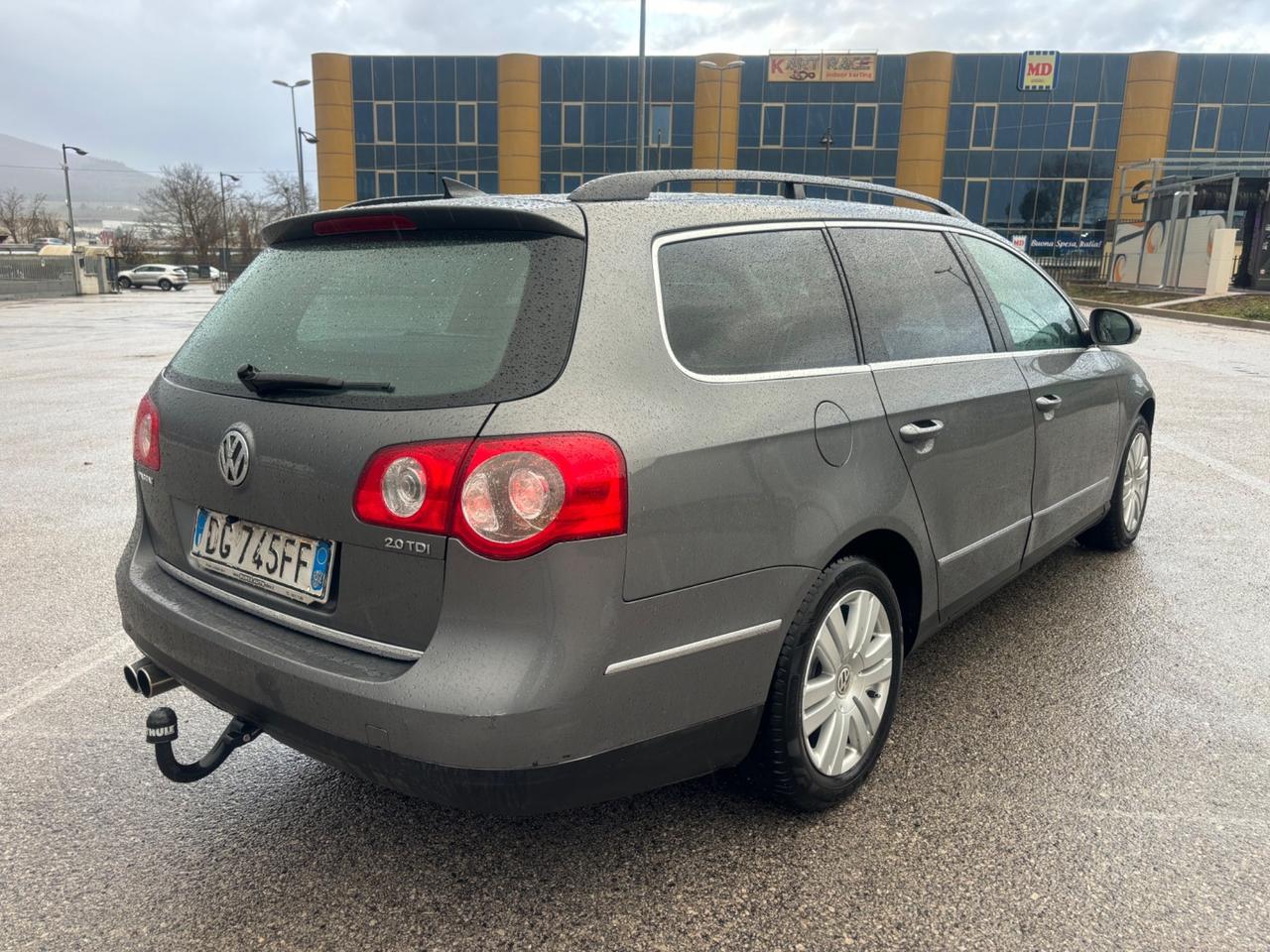 Volkswagen Passat 2.0 TDI DPF Var. Comfortline
