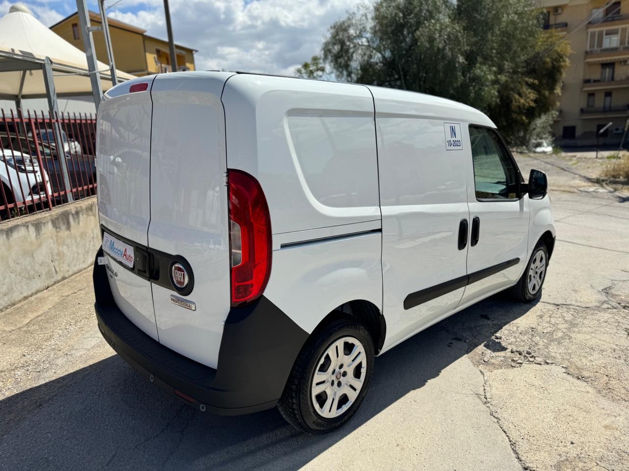 FIAT NEW DOBLO' 1.3 MJT II ISOTERMICO 25000 KM