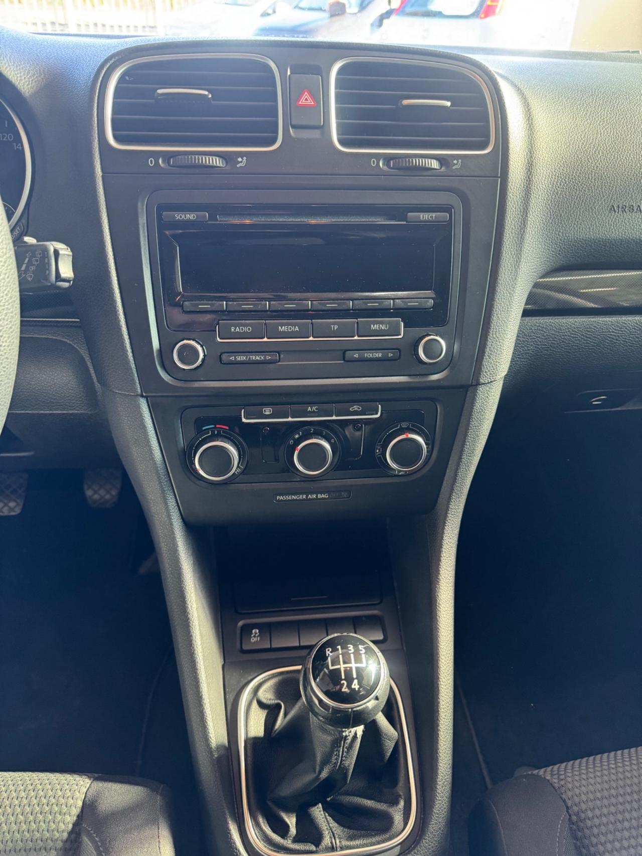 Volkswagen Golf 1.6 TDI DPF 5p. Highline