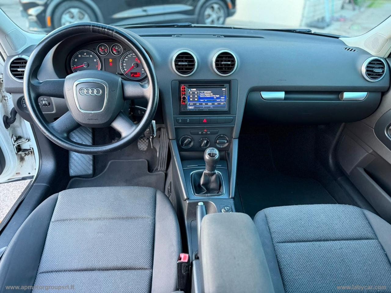 AUDI A3 1.2 TFSI Ambition