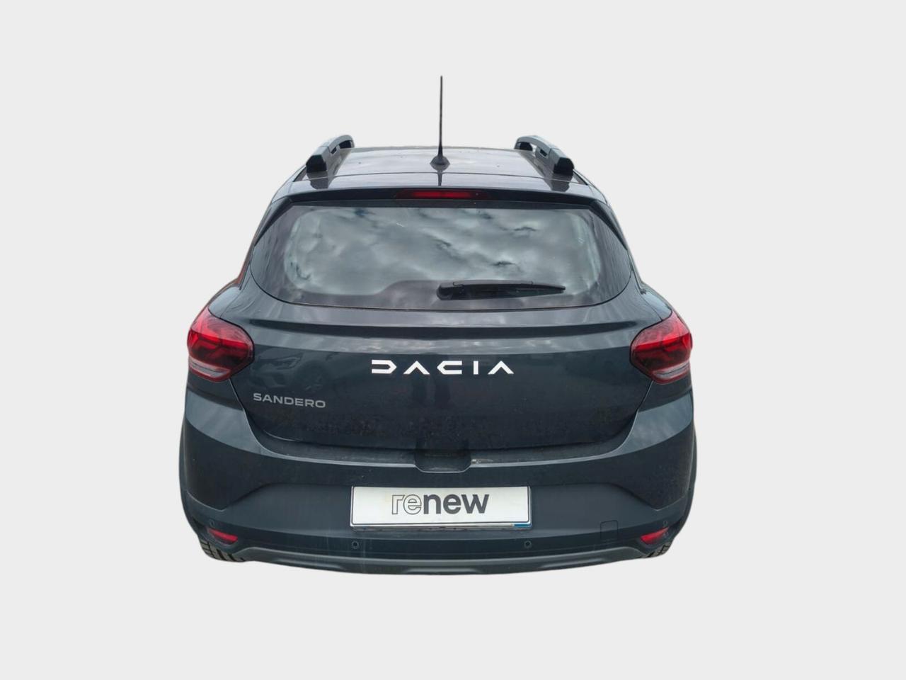 Dacia Sandero Stepway 1.0 TCe ECO-G Comfort
