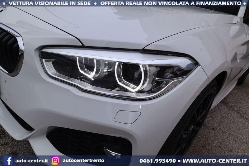 BMW Serie 1 120d Aut xDrive 5p. Msport M-sport