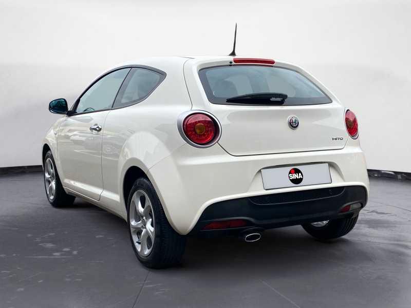 ALFA ROMEO MiTo 1.4 tb MiTo Gpl 120cv