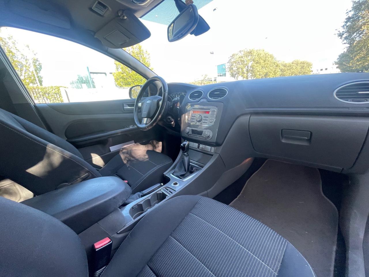 Ford Focus Focus+ 1.6 TDCi (90CV) 5p.