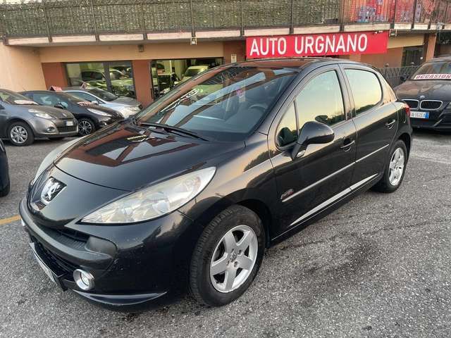 Peugeot 207 207 5p 1.4 *PER NEOPATENTATI*