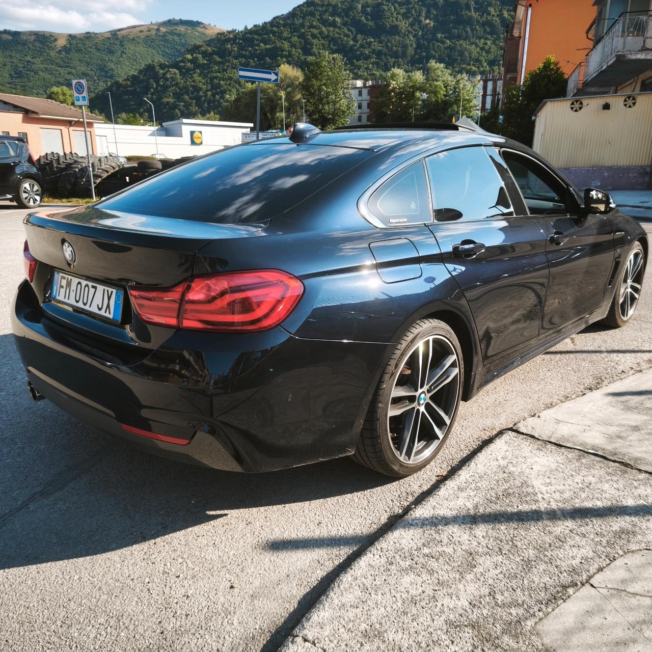Bmw 420d Gran Coupe 420d Coupé Msport