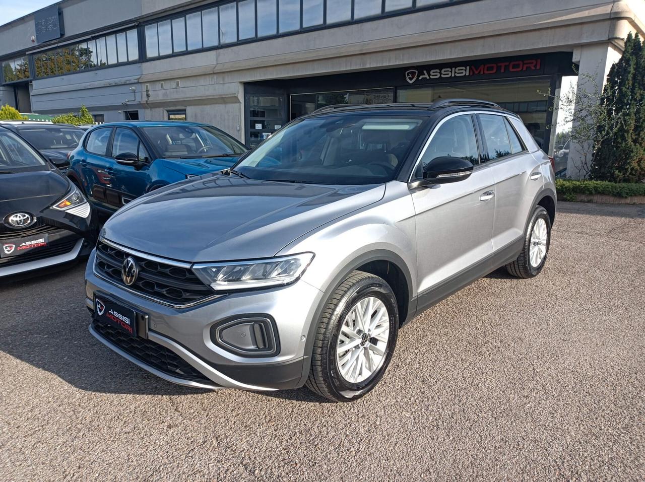 Volkswagen T-Roc 1.5 TSI ACT DSG Style