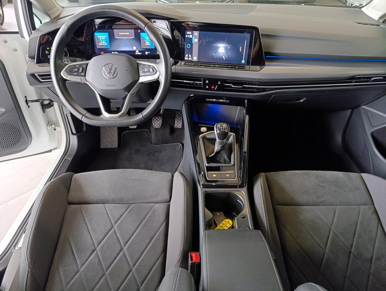 Volkswagen Golf 1.5 tsi evo Style 130cv