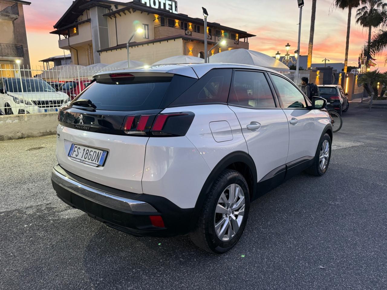 Peugeot 3008 BlueHDi 1.5