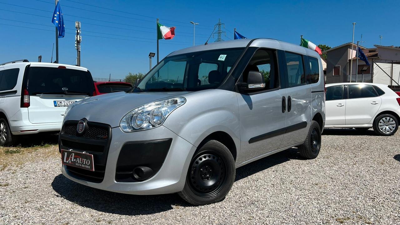 Fiat Doblo Doblò 1.6 MJT 16V 90CV Dualogic Active