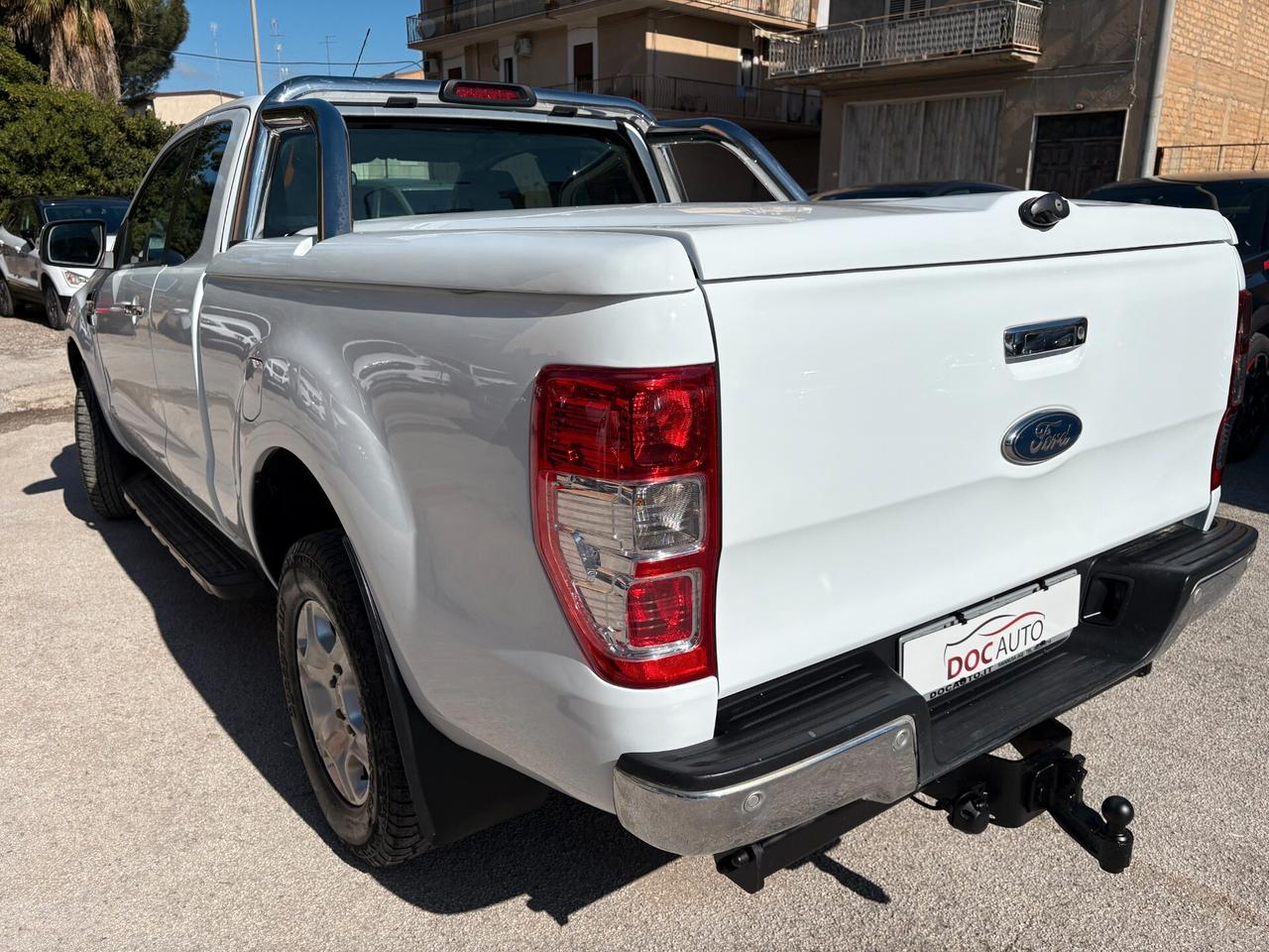 Ford Ranger 3.2 TDCi DC Limited 5pt.