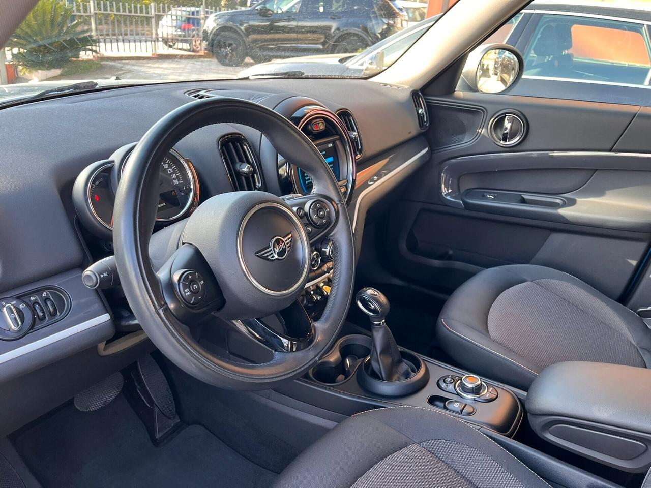 Mini Cooper SD Countryman 1.5 SE Hype ALL4 Automatica