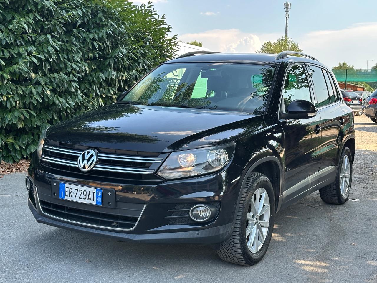 Volkswagen Tiguan 2.0 TDI 140CV 4MOTION DSG Sport & Style