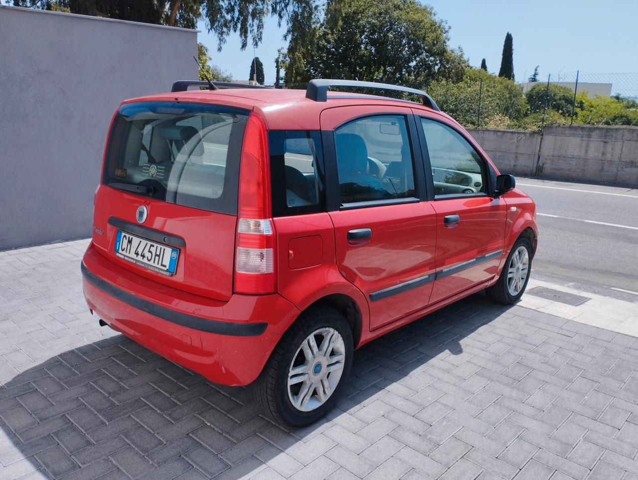 Fiat Panda 1.2 Dynamic