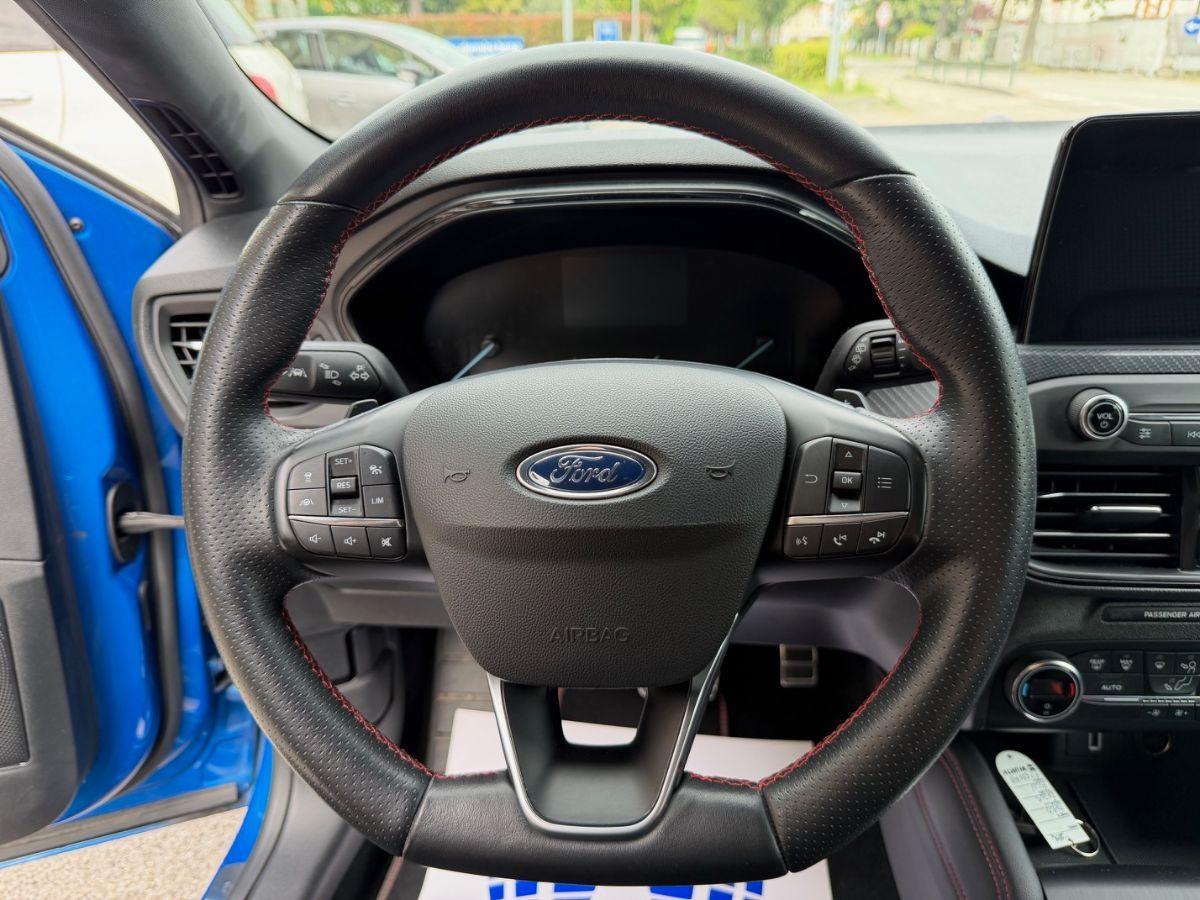 FORD - Focus - 1.5 TDCi 120 CV S&S Pow. ST Line #UNICOPROPRIETARIO