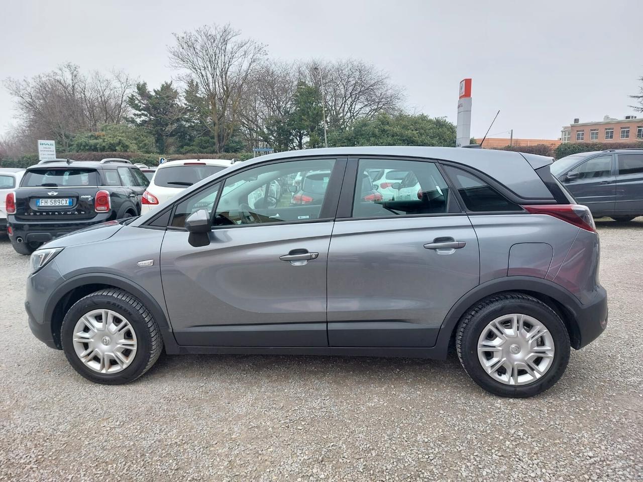 Opel Crossland X 1.2 12V Advance UNICO PROPRIETARIO