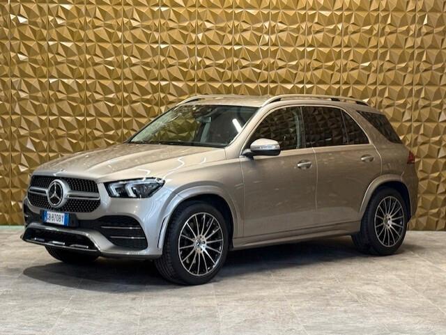 Mercedes-benz GLE 350 GLE 350 d 4Matic Premium