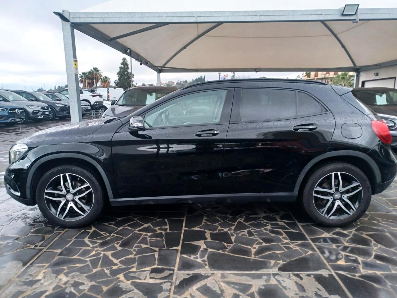 Mercedes-benz GLA 200 d Automatic Premium