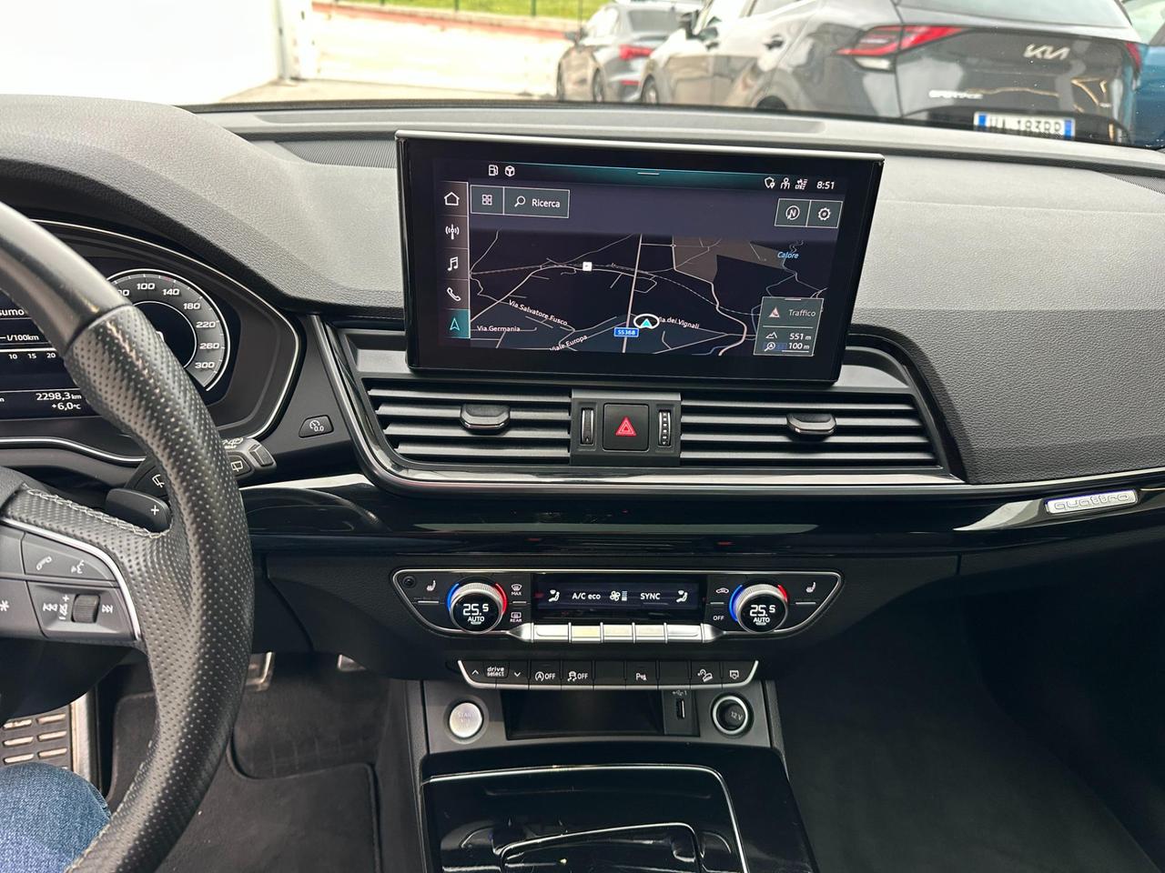 Audi Q5 Sportback 40 2.0 tdi mhev 12V S line Plus quattro s-tronic